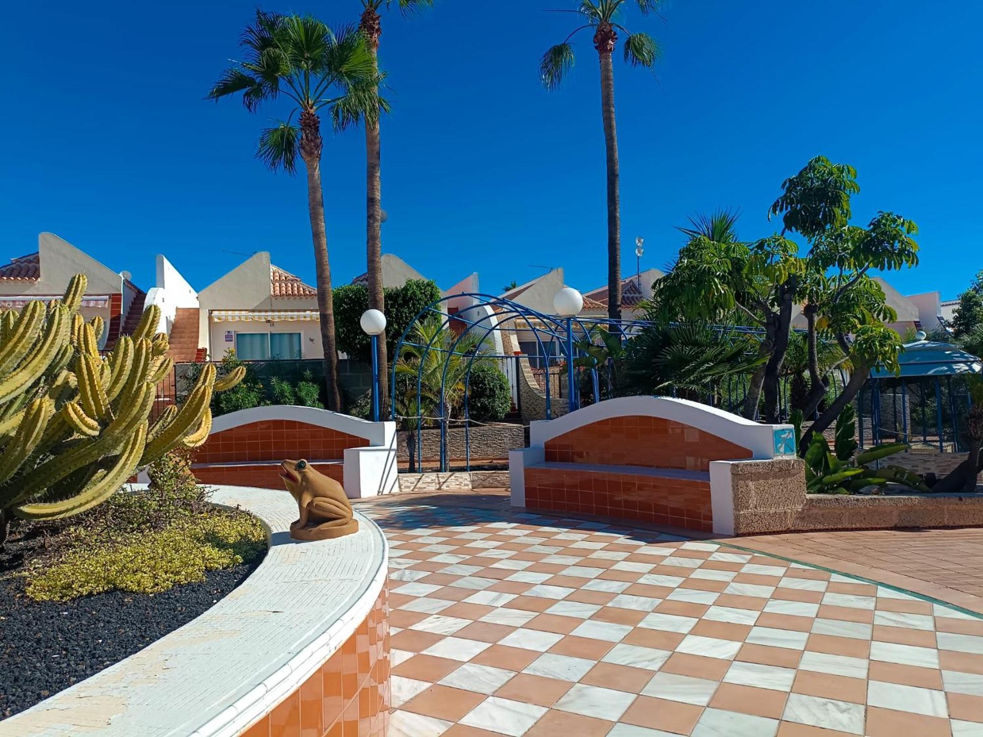 Casa Paula - Hermoso Bungalow San Miguel de Abona Exterior photo
